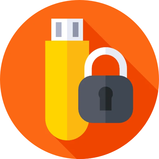 USB Locker